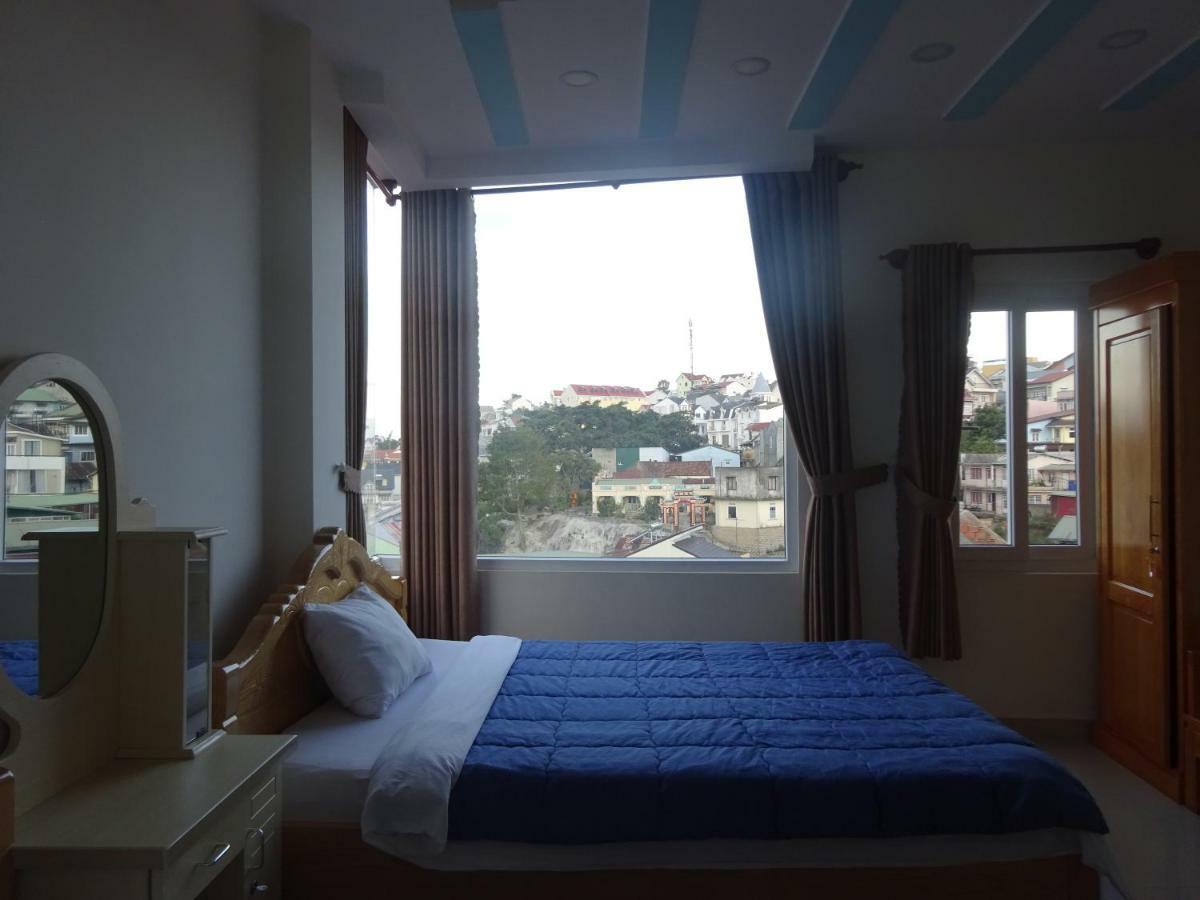 Cam Ly Homestay Da Lat Zewnętrze zdjęcie