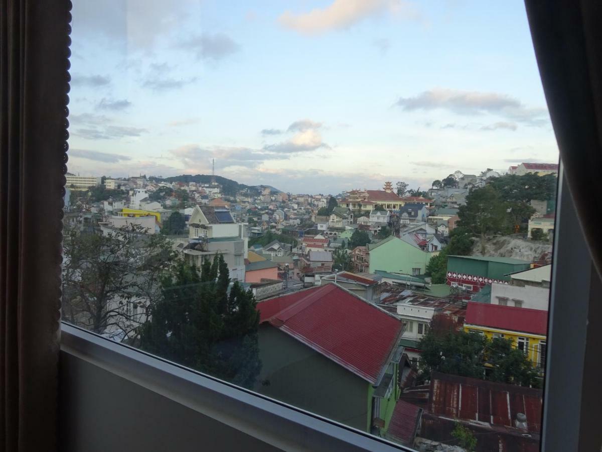 Cam Ly Homestay Da Lat Zewnętrze zdjęcie