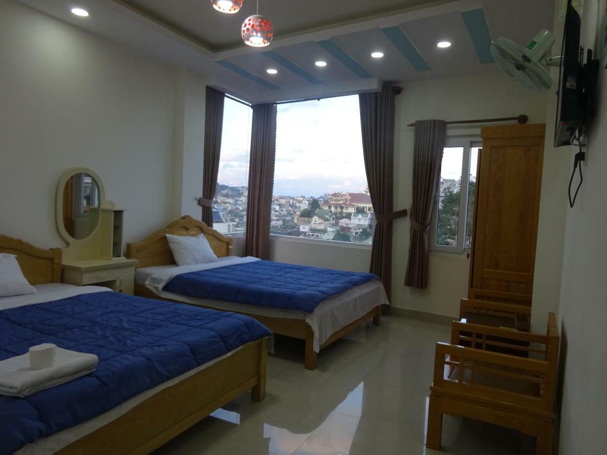 Cam Ly Homestay Da Lat Zewnętrze zdjęcie