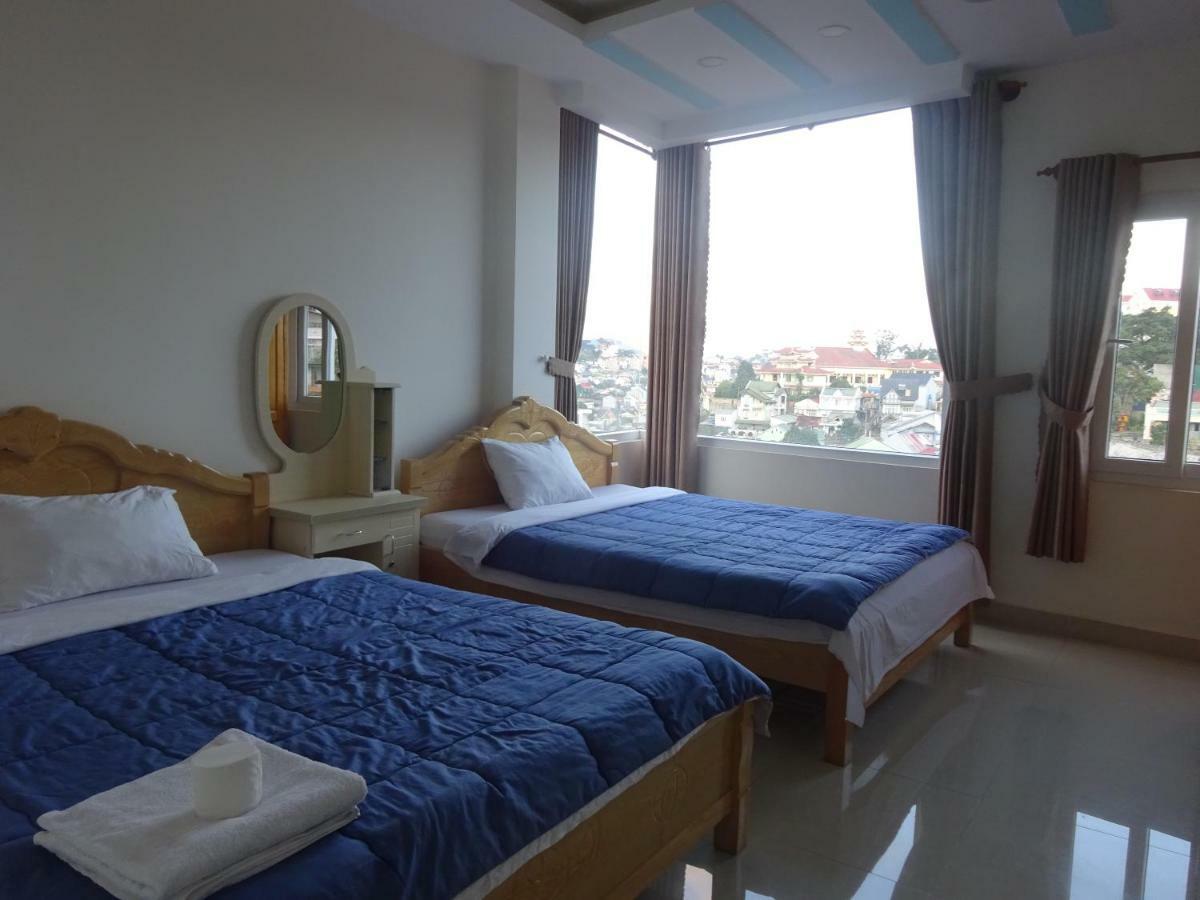 Cam Ly Homestay Da Lat Zewnętrze zdjęcie