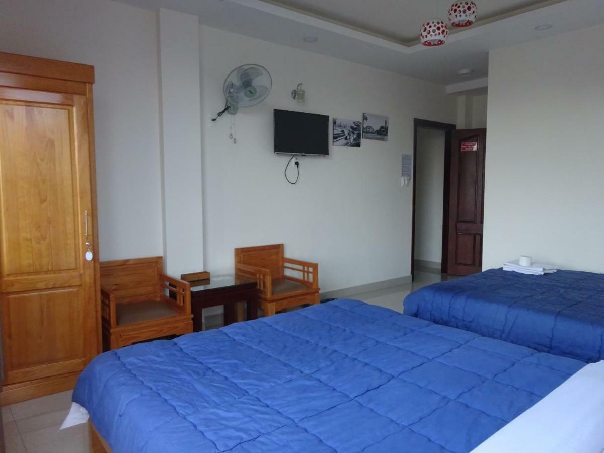 Cam Ly Homestay Da Lat Zewnętrze zdjęcie