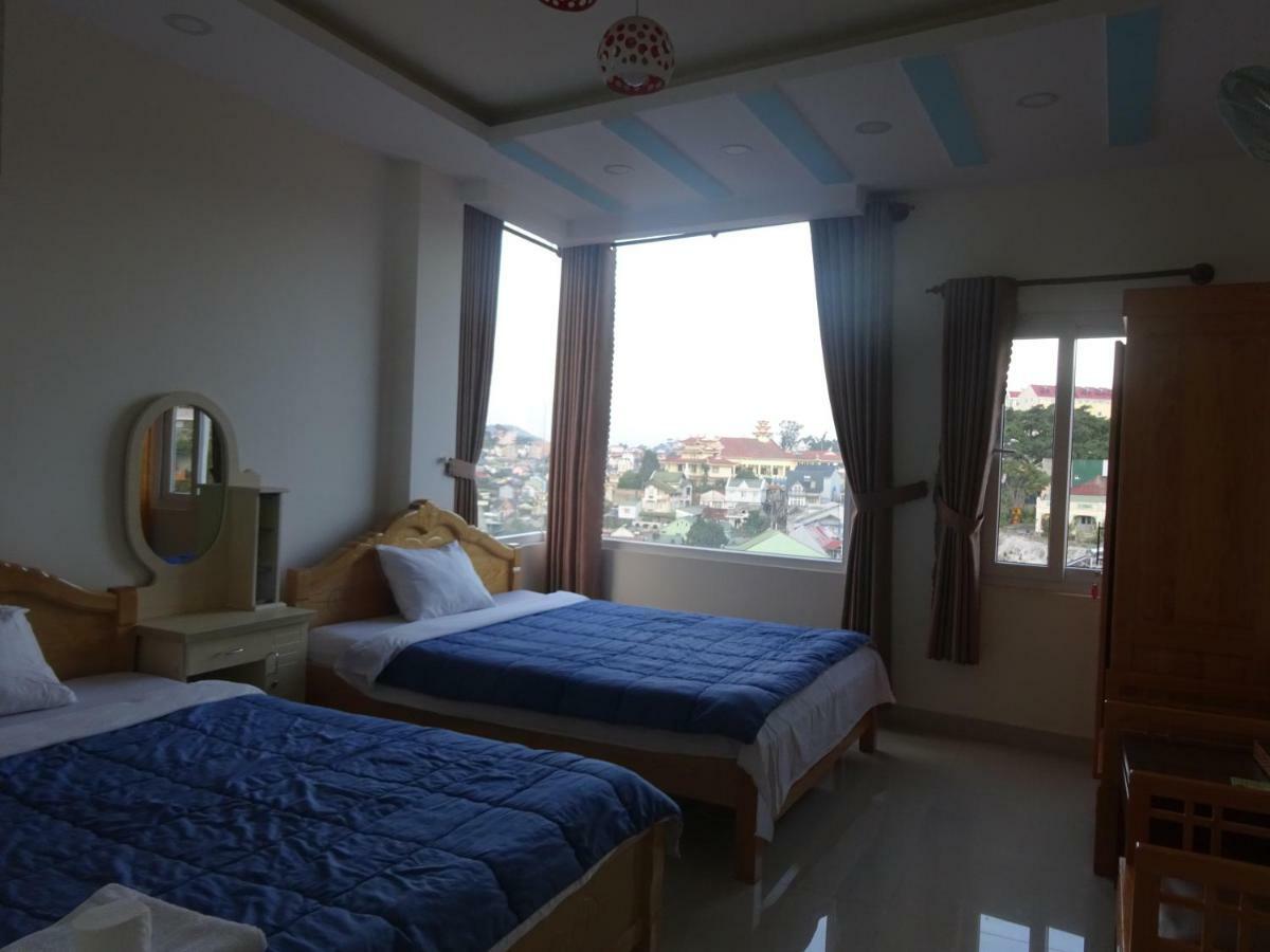 Cam Ly Homestay Da Lat Zewnętrze zdjęcie