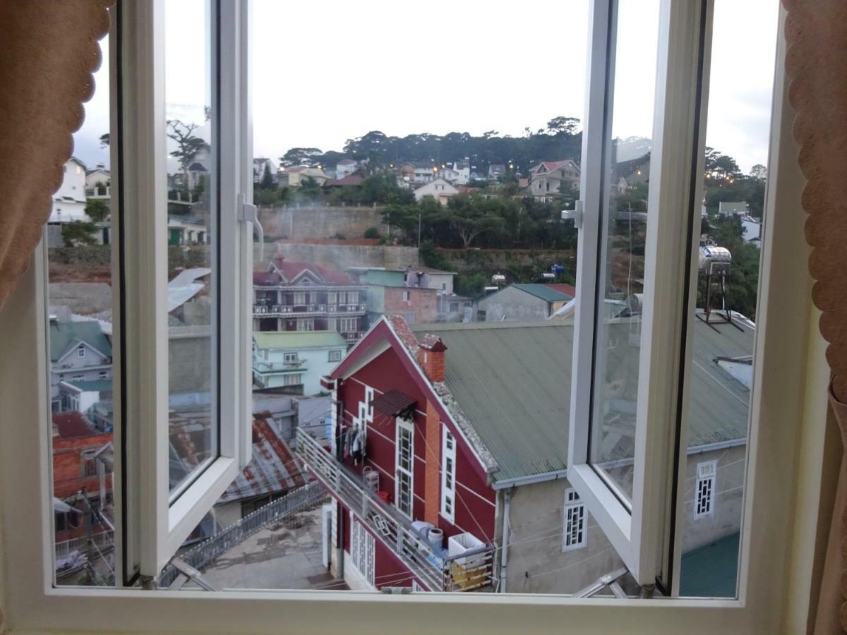 Cam Ly Homestay Da Lat Zewnętrze zdjęcie